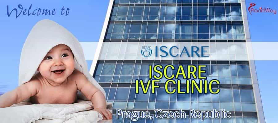 ISCARE IVF Clinic in Prague, Czech Republic